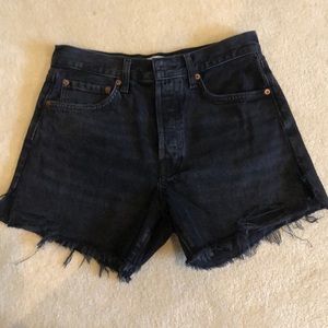 Agolde Parker Long Short